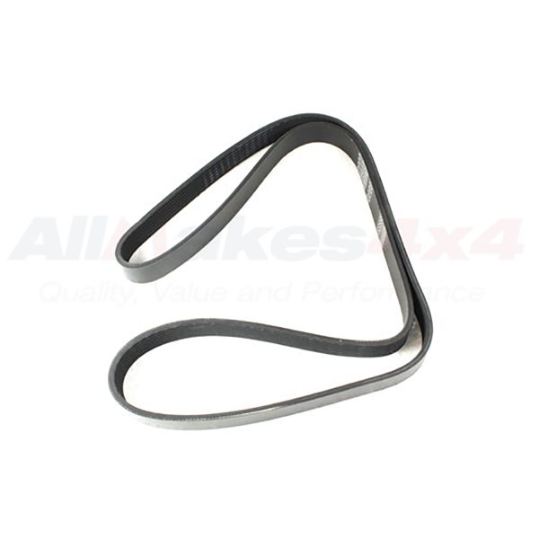 Image of Alternator Drive Belt (polyvee type) (PQS000040AM)