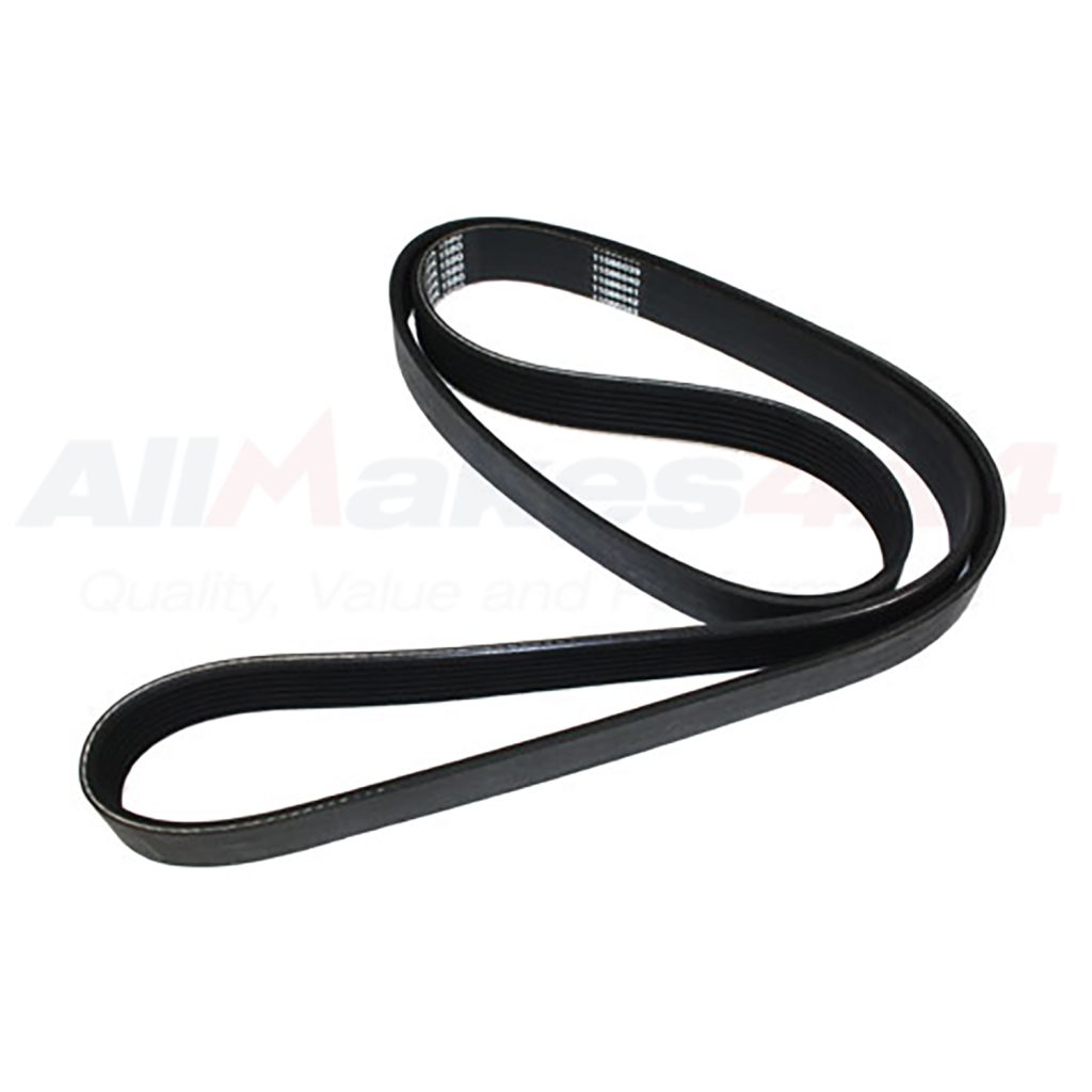 Image of Alternator Drive Belt (polyvee type) (PQS000040OEM)