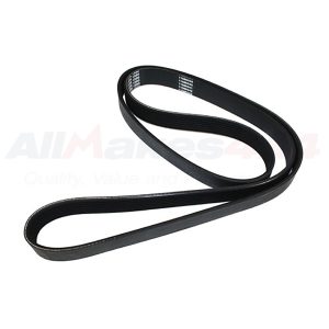 Image of Alternator Drive Belt (polyvee type) (PQS000040OEM)