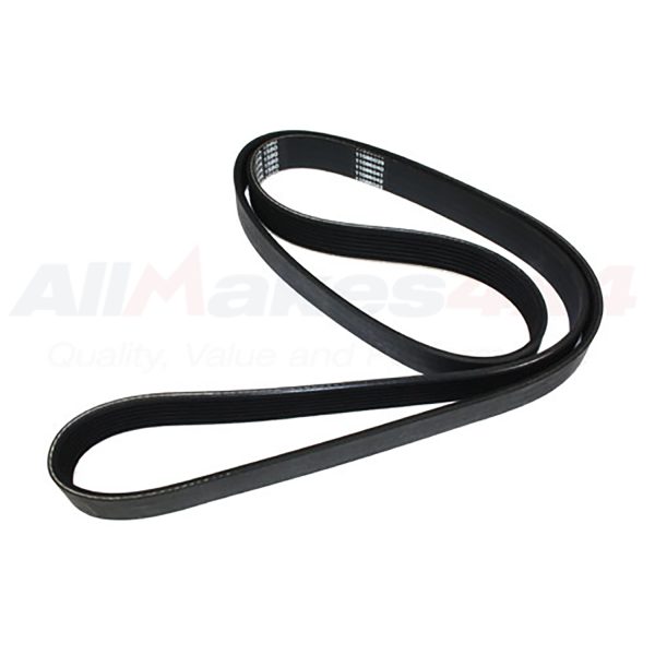 Image of Alternator Drive Belt (polyvee type) (PQS000040OEM)
