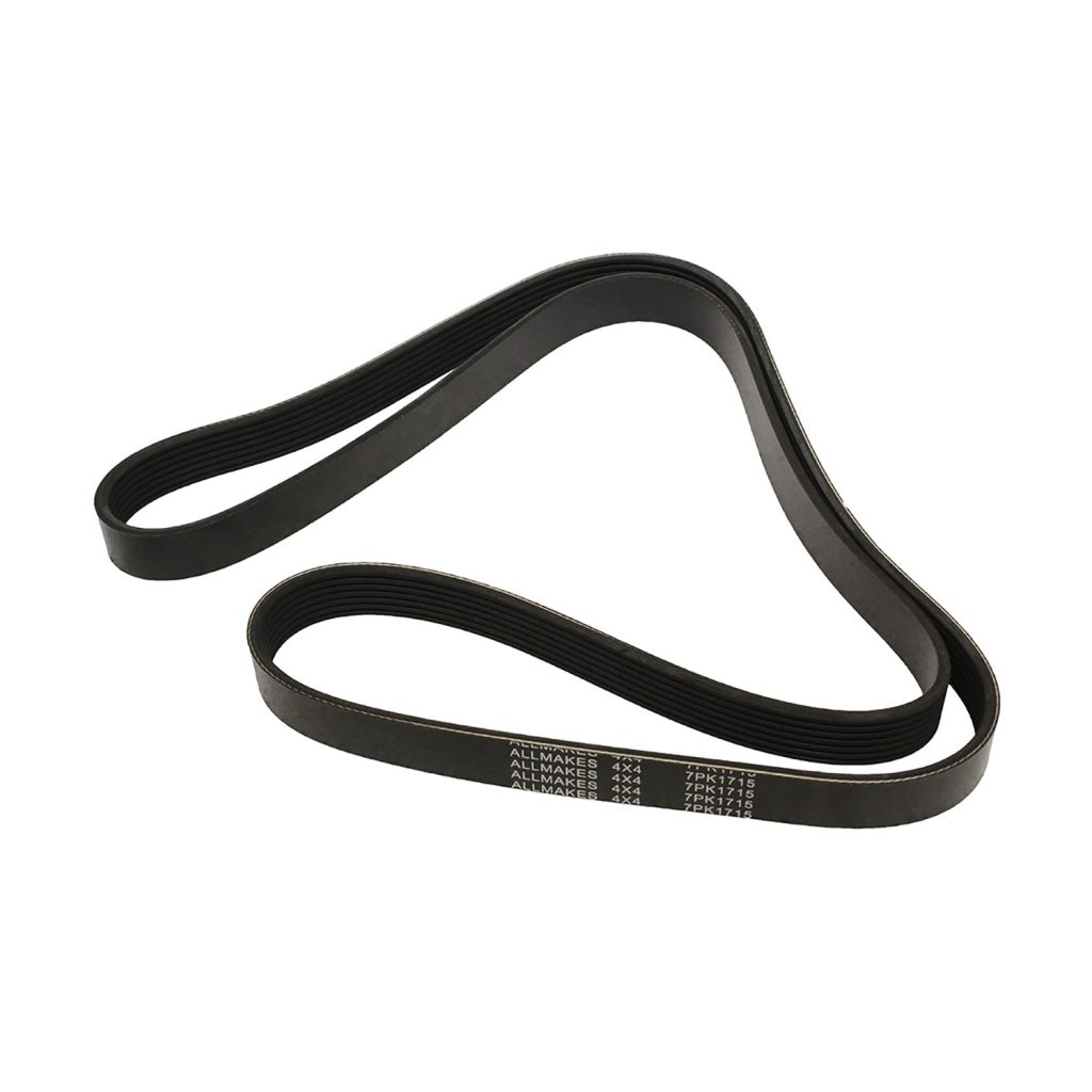 Image of Alternator Drive Belt (polyvee type) (PQS101490AM)
