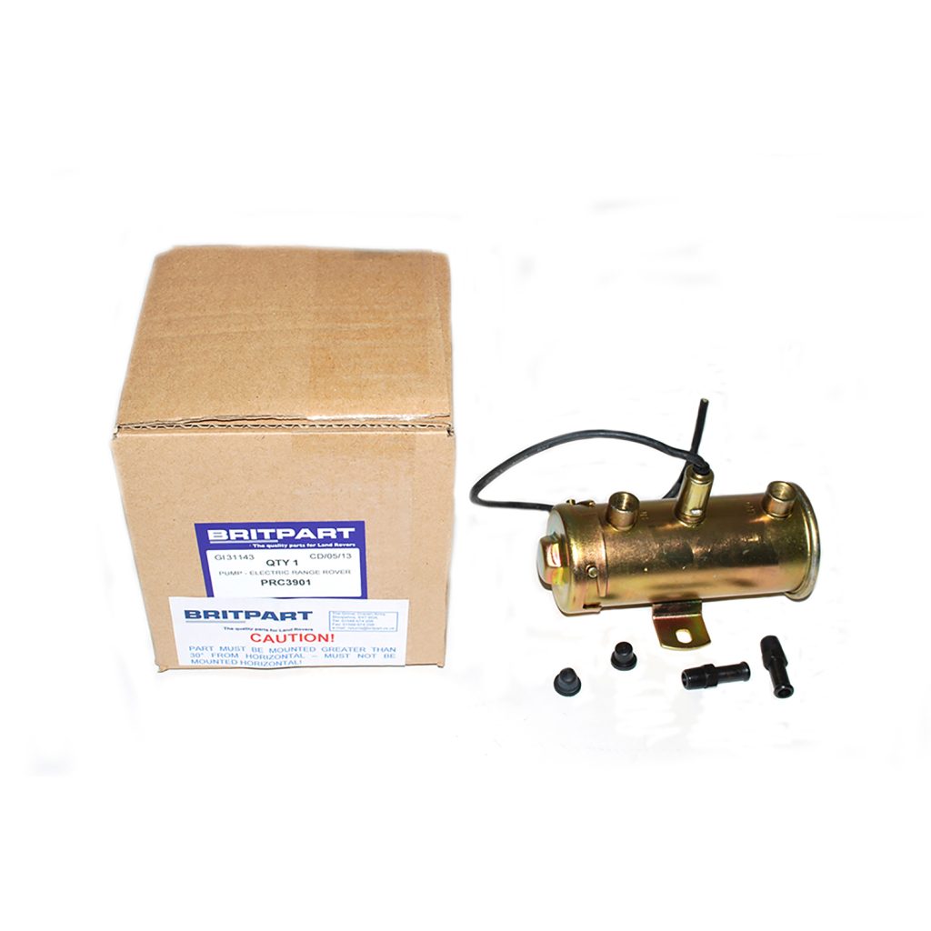 Image of Fuel Pump Electric  (PRC3901AM)