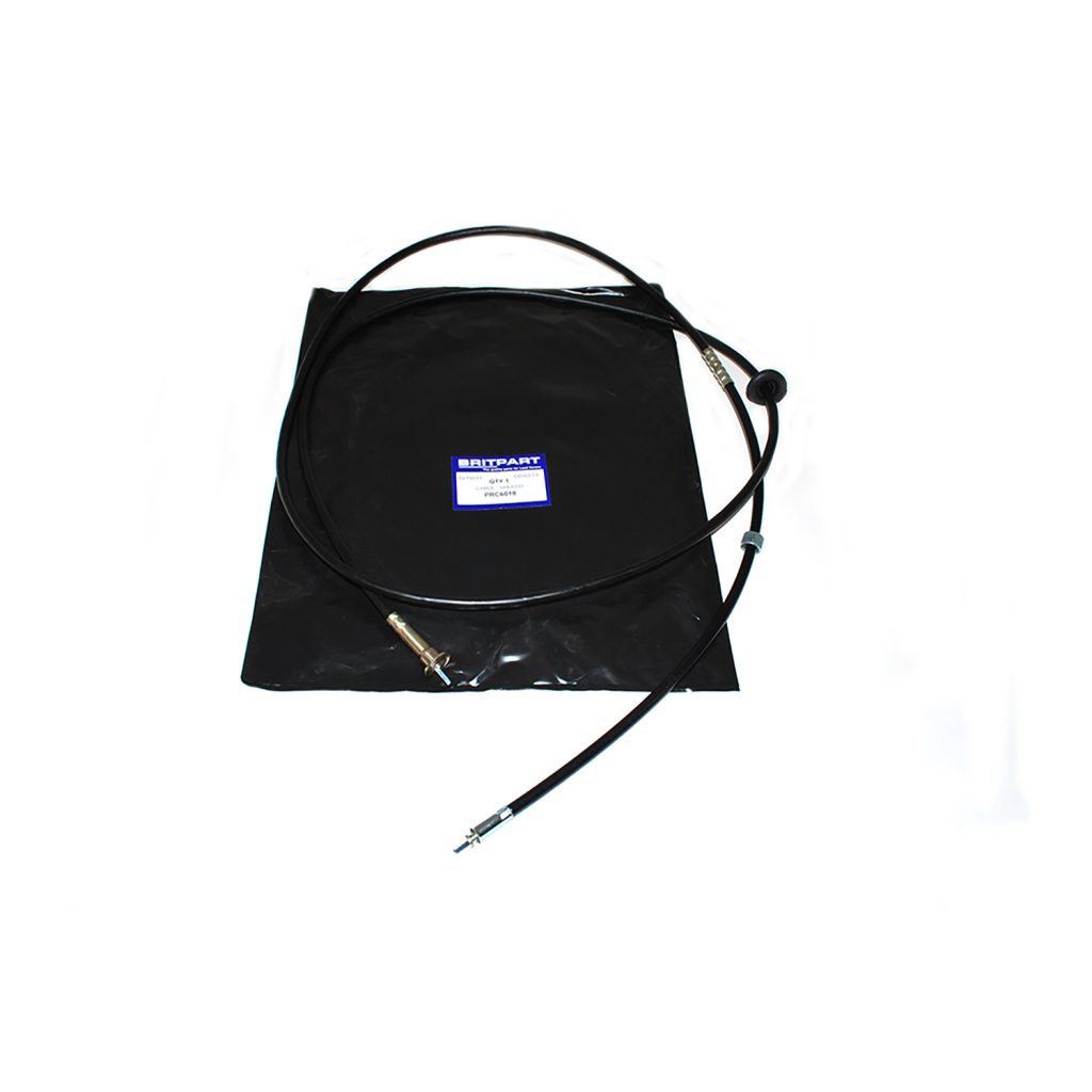 Image of Speedo Cable (LHD - 1 piece cable) (PRC6018AM)