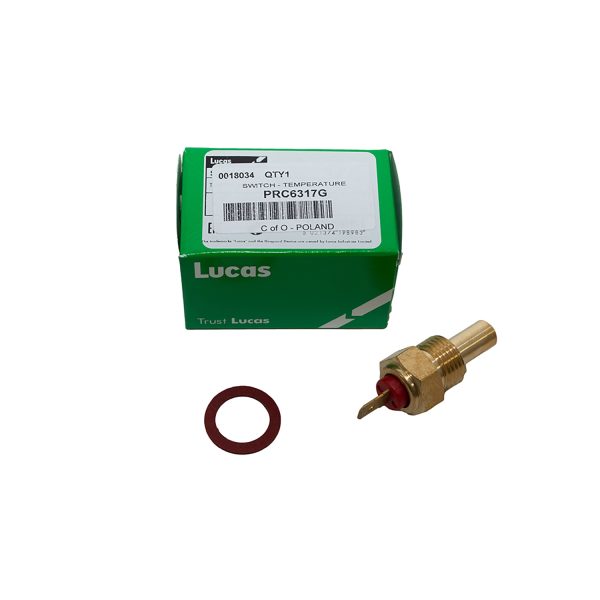 Image of Water Temperature Transmitter (PRC6317OEM)