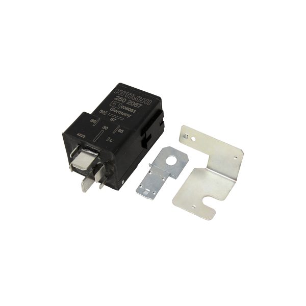 Image of Glow Plug Relay (12 volt) (PRC6913AM)