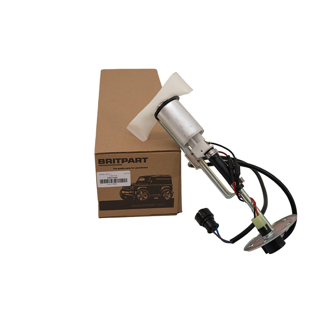 Image of Fuel Pump Mechanical (PRC7020AM)