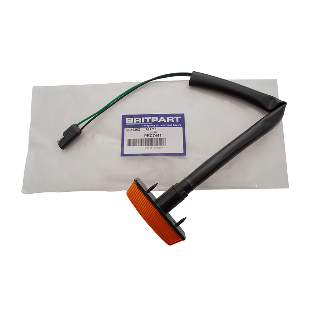 Image of Side Repeater Lamp (PRC7441AM)