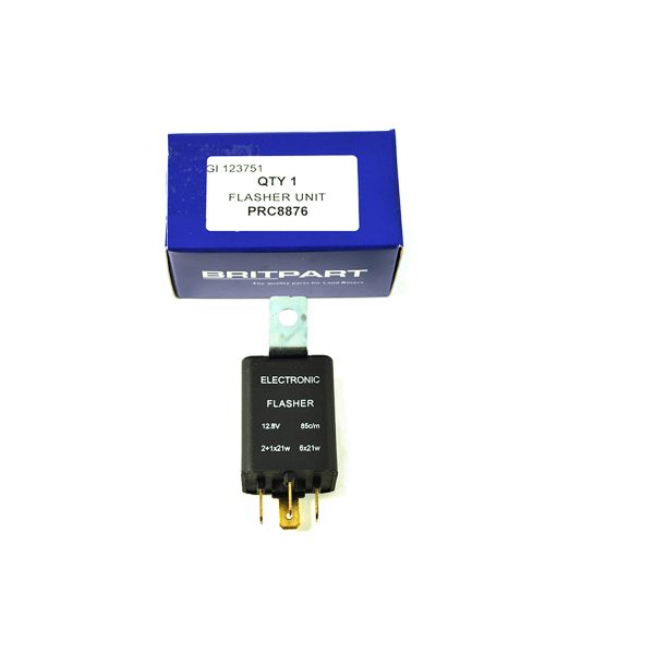 Image of Flasher Unit 4 Pin Type (PRC8876AM)