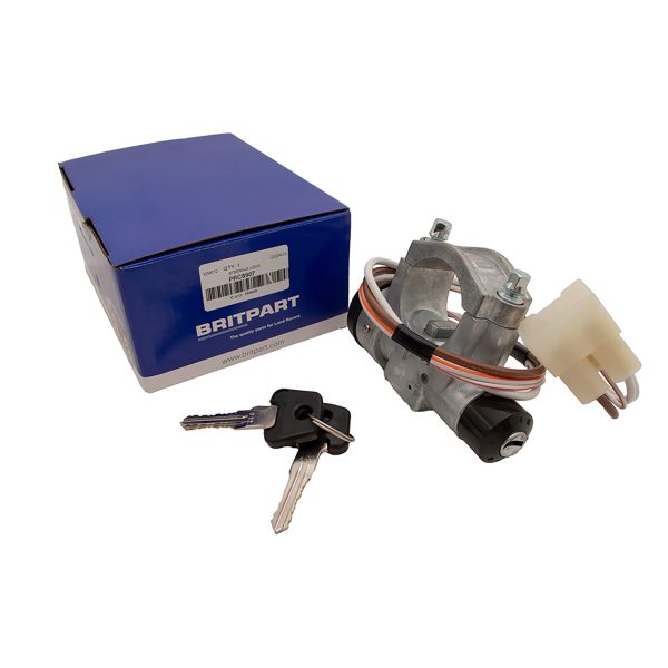 Image of Steering Column Lock Assembly (PRC8907AM)