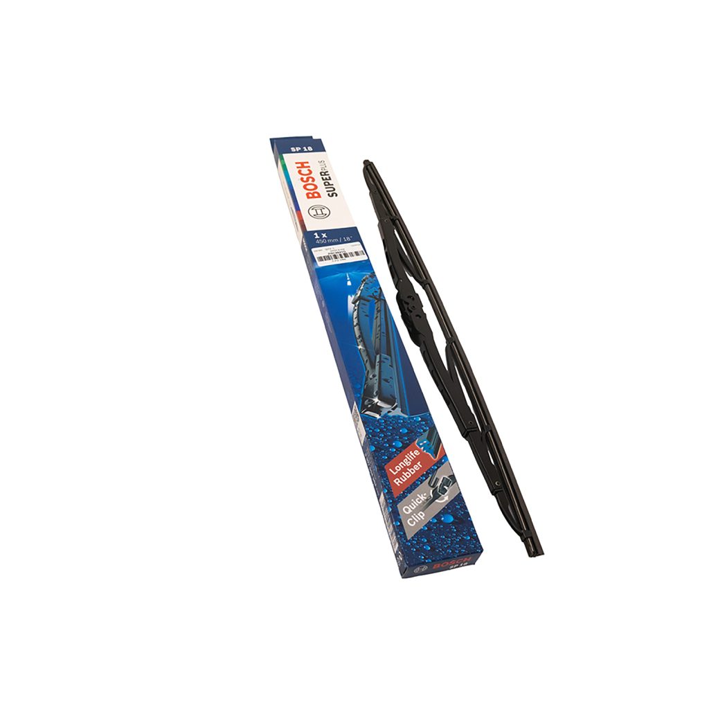Image of Wiper Blade (front and rear) (PRC9841B)