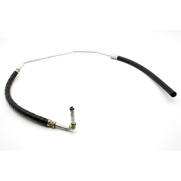 Image of Power Steering Hose (steering box to reservoir) (QEH102380AM)