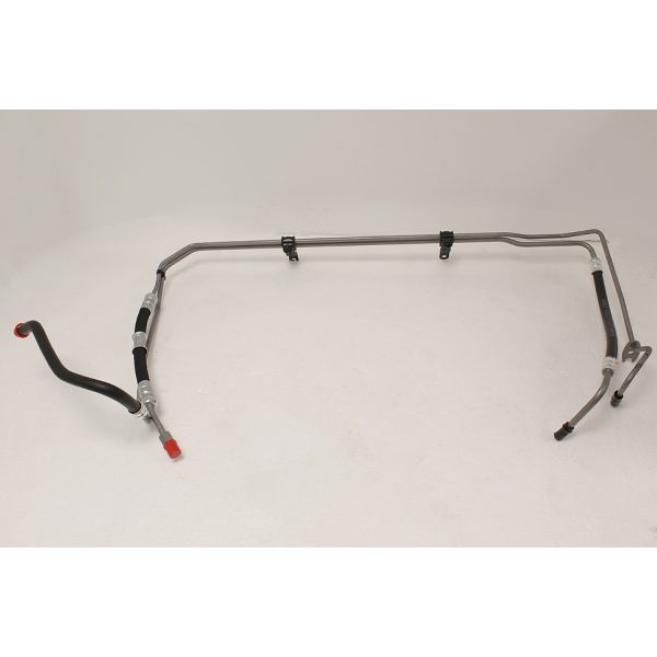 Image of Power Steering Hose (pump to steering box) (QEP000082AM)