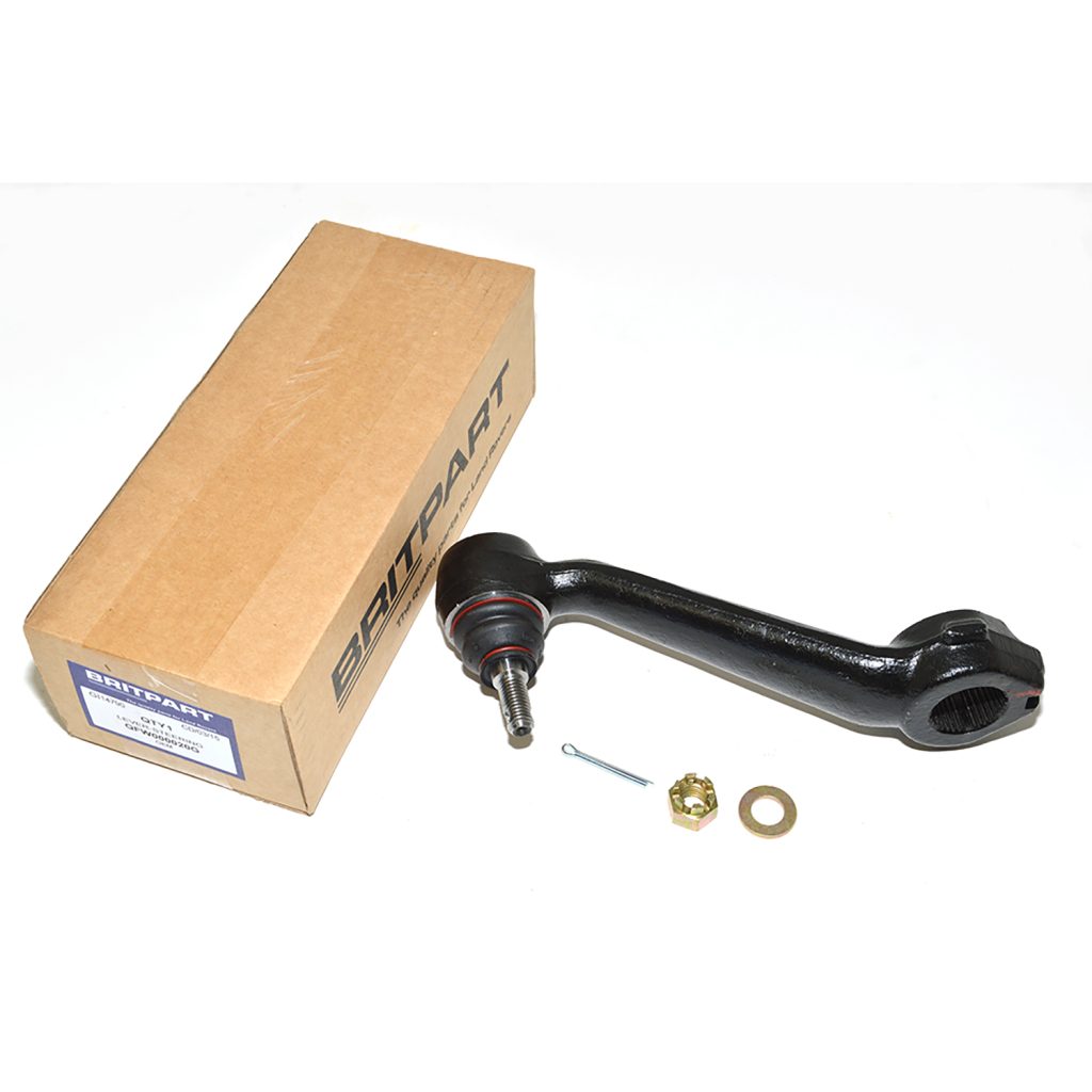 Image of Steering Arm Lever (right hand drive) (QFW000020OEM)