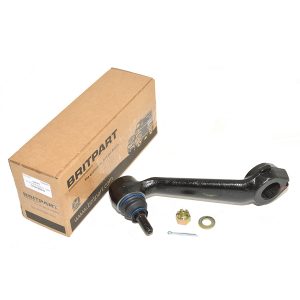 Image of Steering Arm Lever (left hand drive) (QFW000030AM)