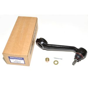 Image of Steering Arm Lever (left hand drive) (QFW000030OEM)