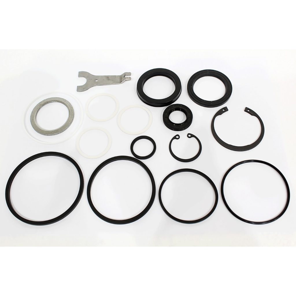 Image of Steering Box Repair Kit (main) (QFW100140AM)