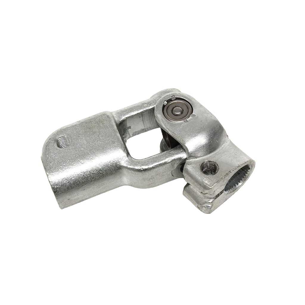 Image of Steering Column Universal Joint Kit (lower) (QLE500010AM)
