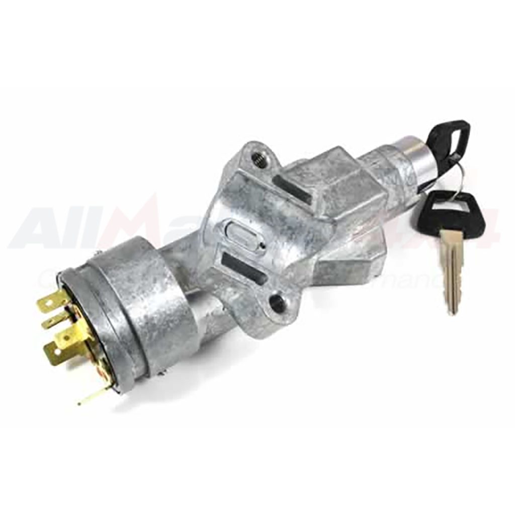 Image of Steering Lock & Ignition Switch Assembly (QRF100870AM)