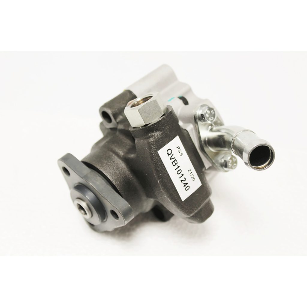 Image of Power Steering Pump (QVB101240OEM)