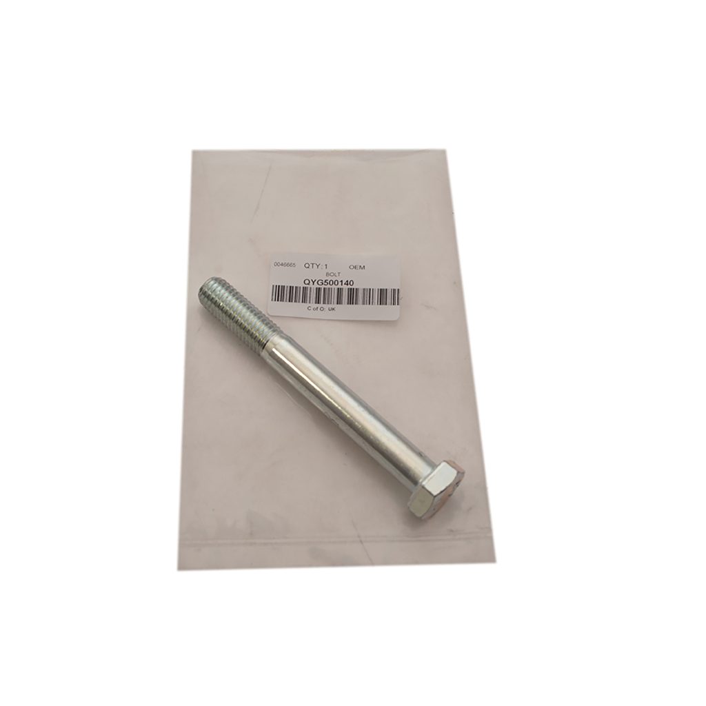 Image of Steering Box Bolt (4 bolt top plate) (QYG500140AM)