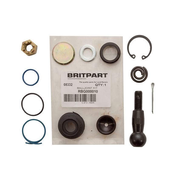 Image of Steering Arm Repair Kit (right hand) (RBG000010AM)