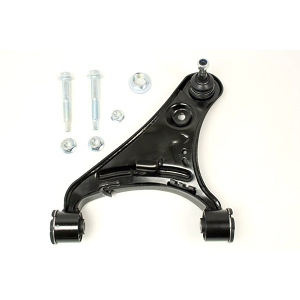 Image of Front Suspension Arm Upper (right hand) and Fittings (RBJ500222KIT)