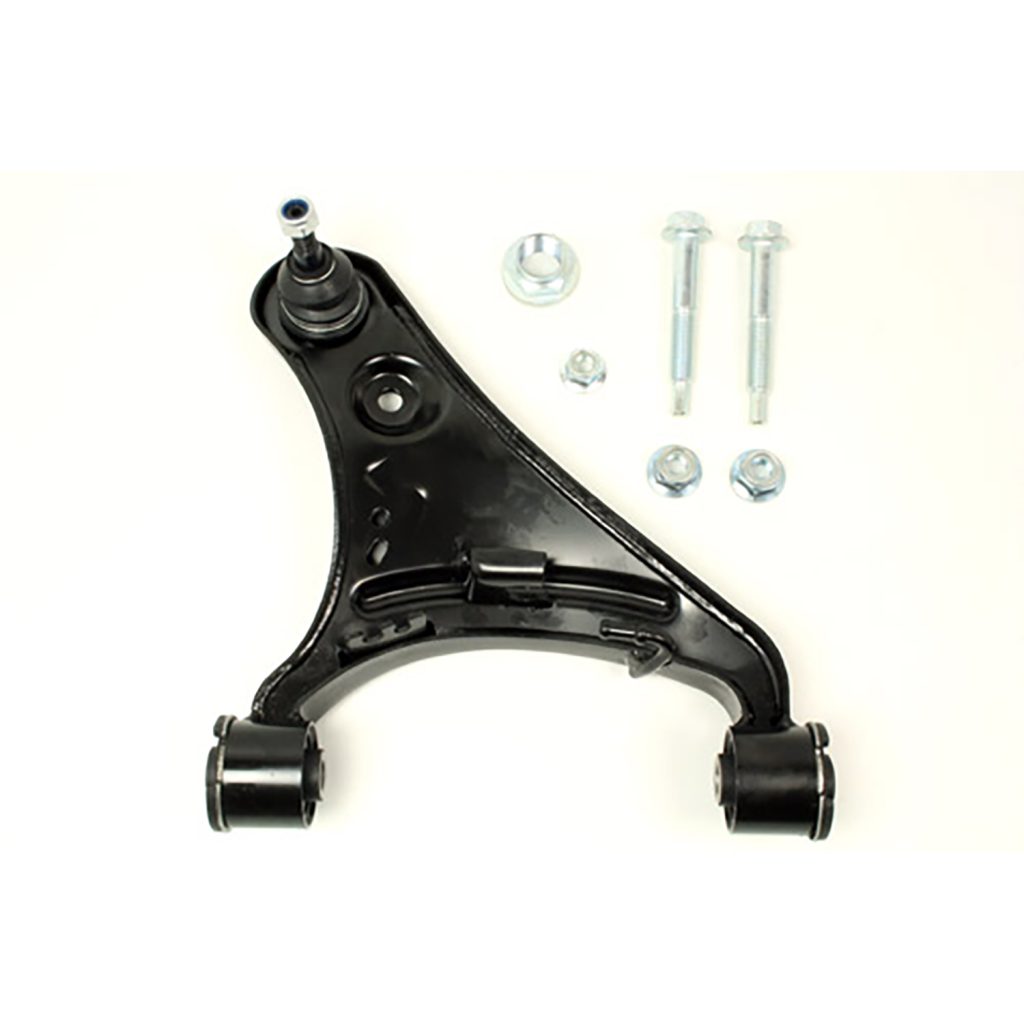 Image of Front Suspension Arm Upper (left hand) and Fittings (RBJ500232KIT)
