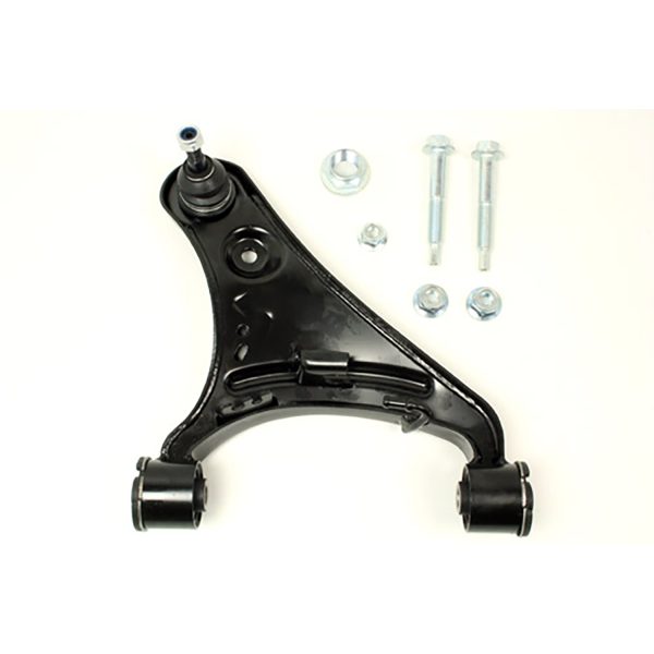 Image of Front Suspension Arm Upper (left hand) and Fittings (RBJ500232KIT)