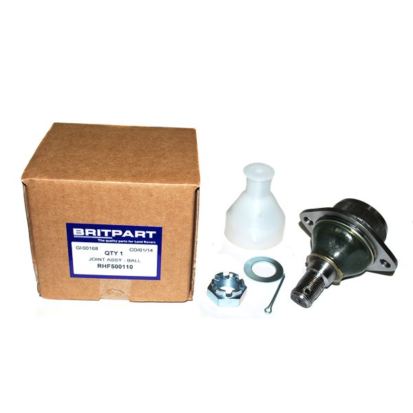 Image of Ball Joint Assembly Rear Upper Link (RHF500110AM)