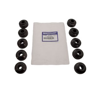 Image of Shock Absorber Mounting Bush (rear lower) (RNF100090LAM)