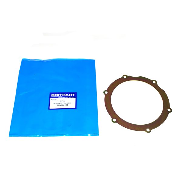 Image of Drive Shaft Oil Seal Retainer (RRY500180AM)