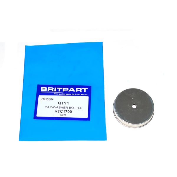 Image of Washer Bottle Cap (RTC1700AM)