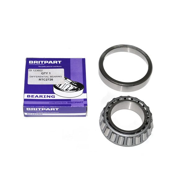 Image of Diff Carrier Bearing (Land Rover type axle) (RTC2726AM)