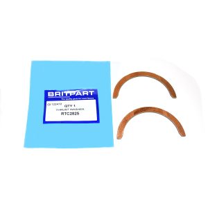 Image of Thrust Washers (pair) Standard (RTC2825AM)