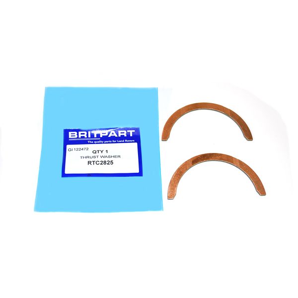 Image of Thrust Washers (pair) Standard (RTC2825AM)