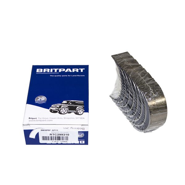 Image of Big End Bearing Set Plus 010 (RTC299310AM)