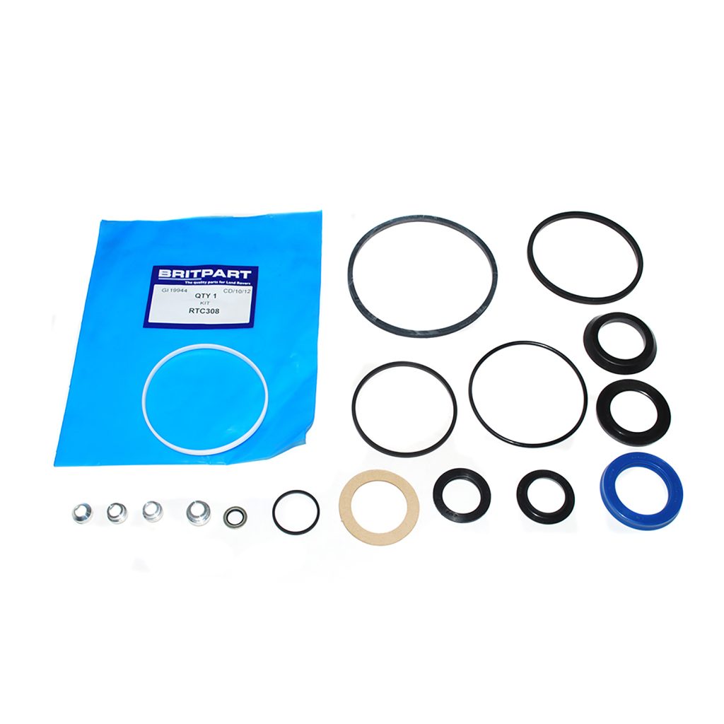 Image of Steering Box Seal Kit                (RTC308AM)