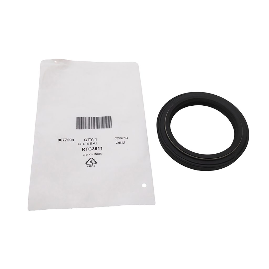 Image of Stub Axle Oil Seal (twin lip) (RTC3511AM)