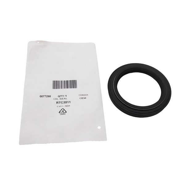 Image of Stub Axle Oil Seal (twin lip) (RTC3511AM)