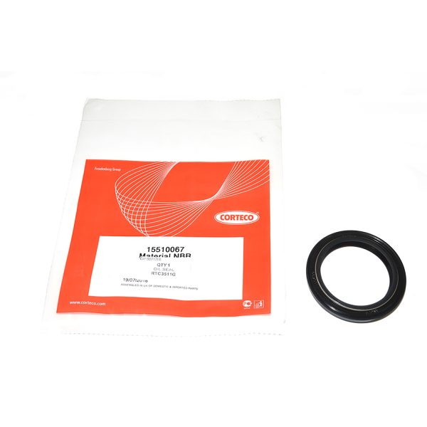 Image of Stub Axle Oil Seal (twin lip) (RTC3511OEM)