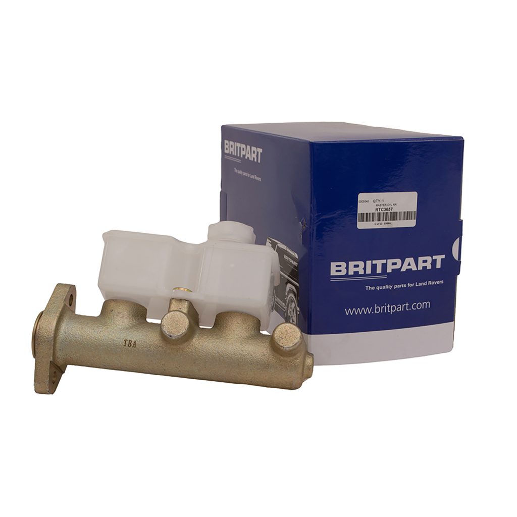 Image of Brake Master Cylinder (imperial) (RTC3657AM)