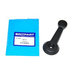 Image of Window Winder Handle Black (RTC3939PAAM)