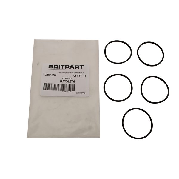 Image of O Ring for Transmission Oil Strainer (RTC4276AM)