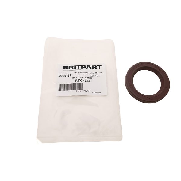 Image of Rear Shaft Oil Seal (RTC4650AM)