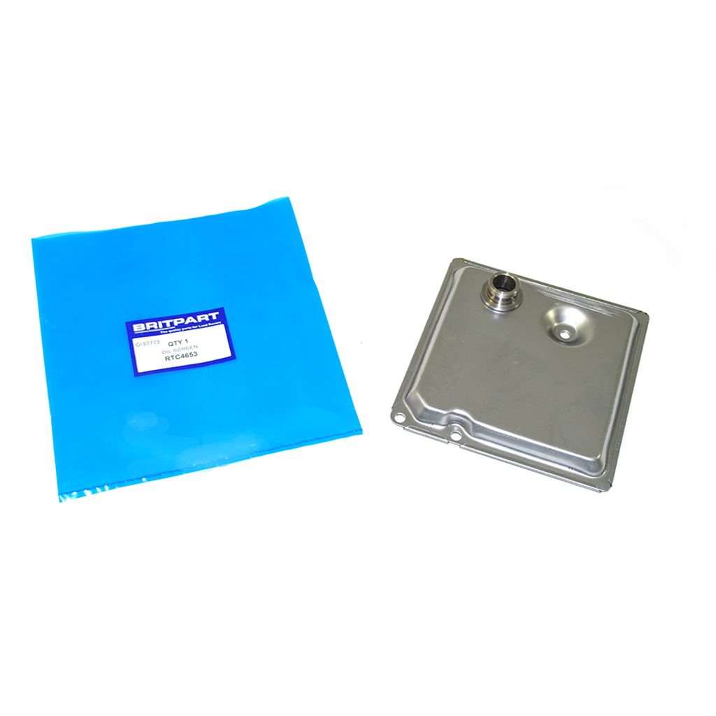 Image of Transmission Oil Strainer (RTC4653AM)