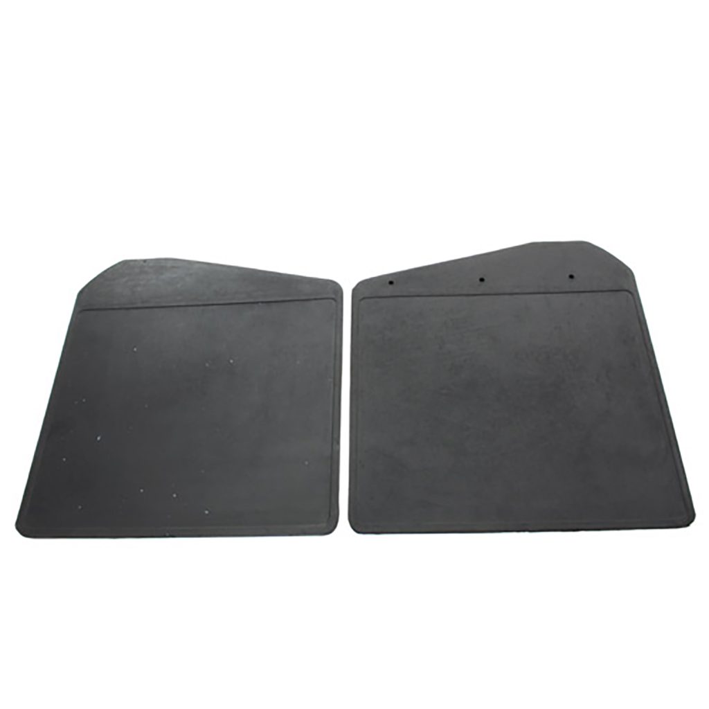 Image of Front Mudflaps (pair) without brackets (RTC4685AM)
