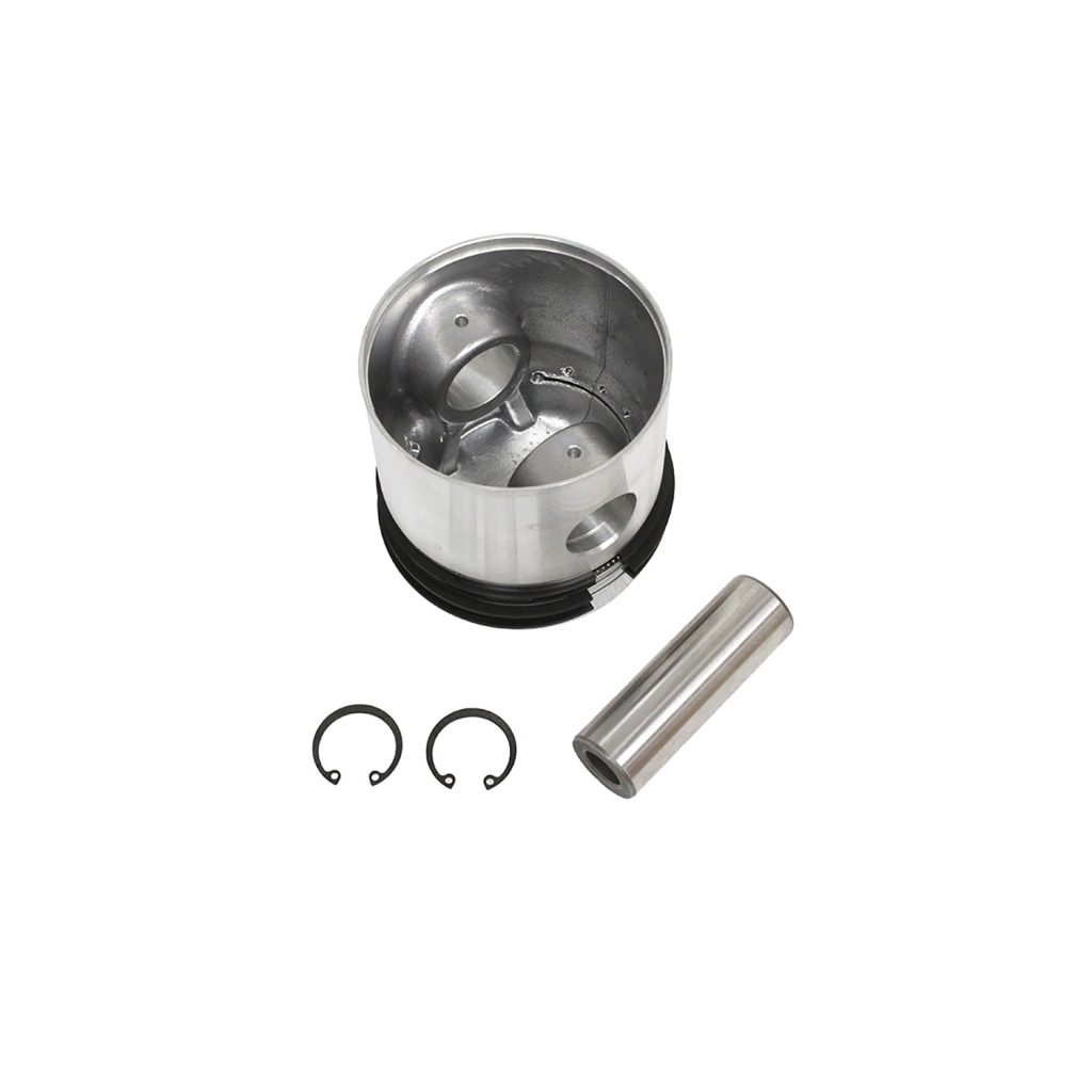 Image of Piston (with rings and gudgeon pin) Standard (RTC4734AM)