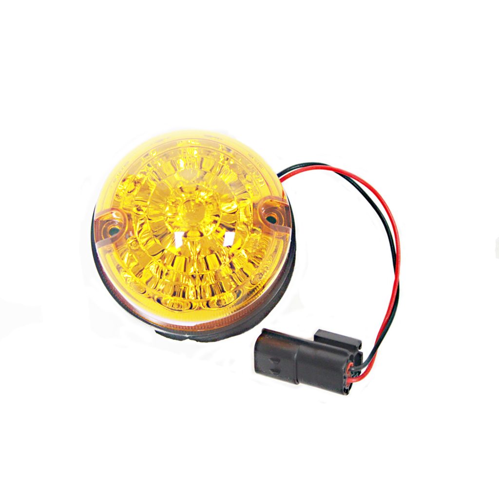Image of Front Indicator lamp LED (amber) type (RTC5013LED)