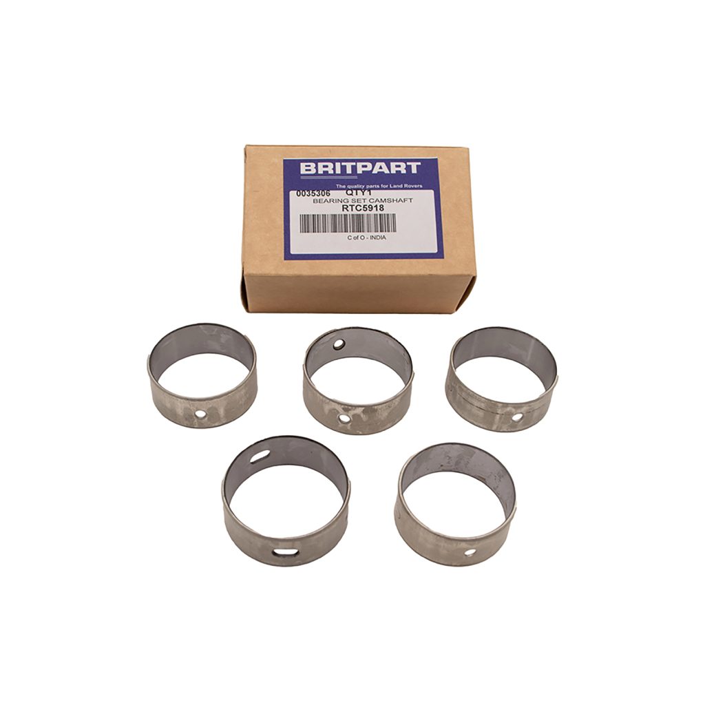 Image of Camshaft Bearing Set (RTC5918AM)