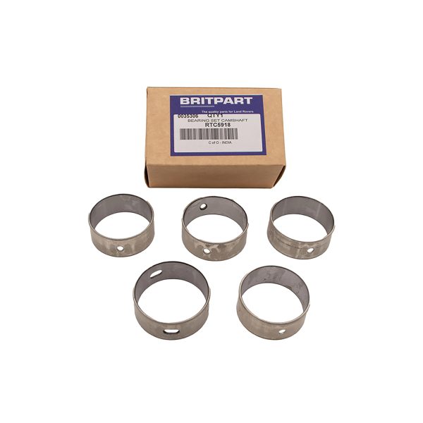 Image of Camshaft Bearing Set (RTC5918AM)